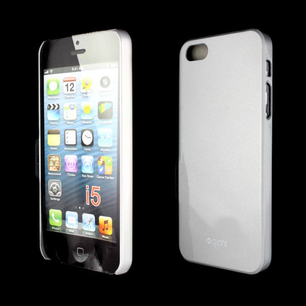 Wholesale iPhone 5 5S Color Changing Hard Case (Gray)